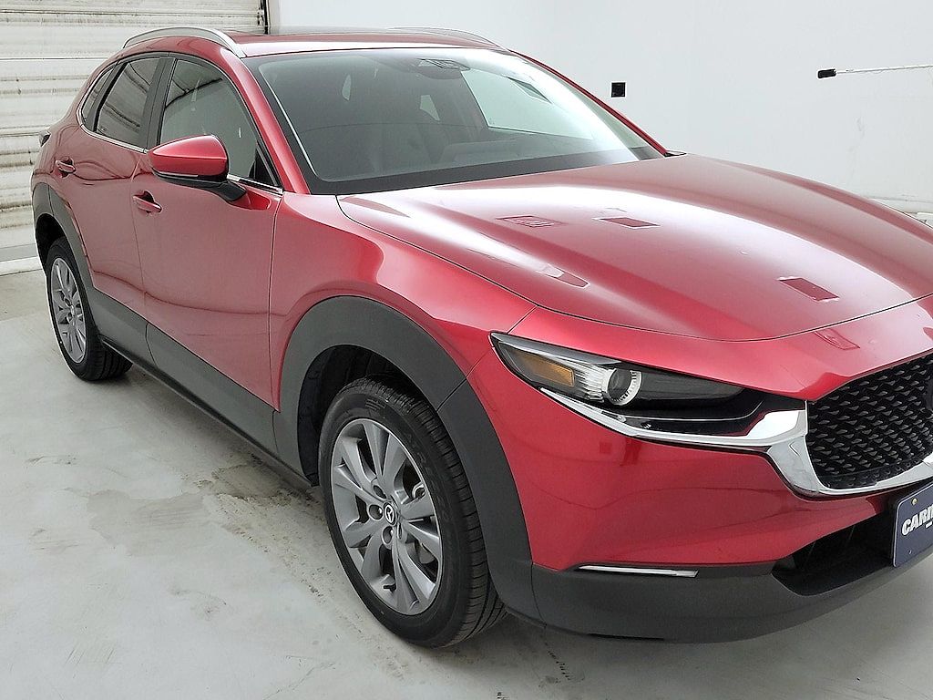 2025 Mazda CX-30 2.5 S Preferred