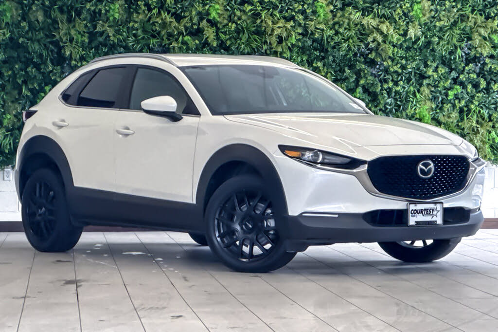 2023 Mazda CX-30 Carbon Edition