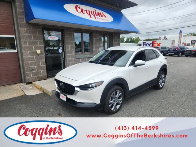 2023 Mazda CX-30 Carbon Edition