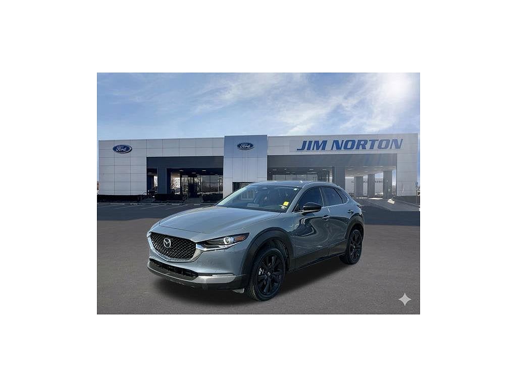 2024 Mazda CX-30 2.5 S Carbon Edition