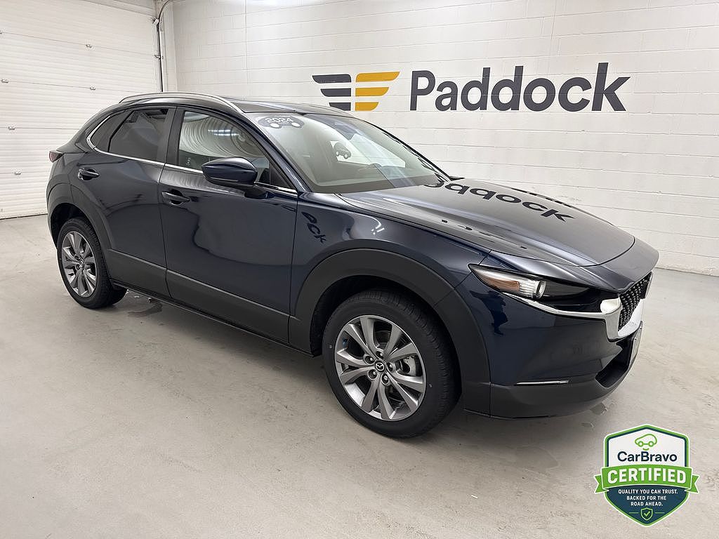 2024 Mazda CX-30 2.5 S Carbon Edition