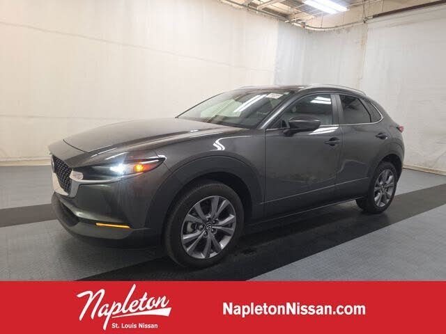 2024 Mazda CX-30 2.5 S Carbon Edition