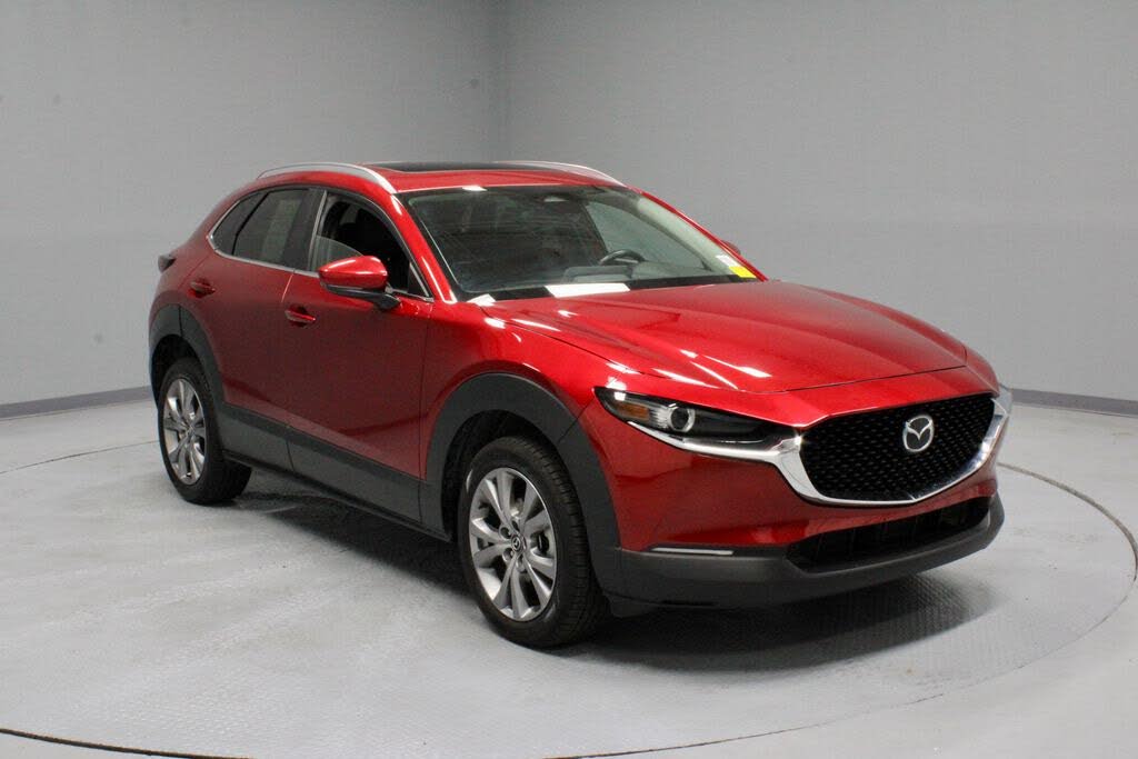 2024 Mazda CX-30 2.5 S Carbon Edition