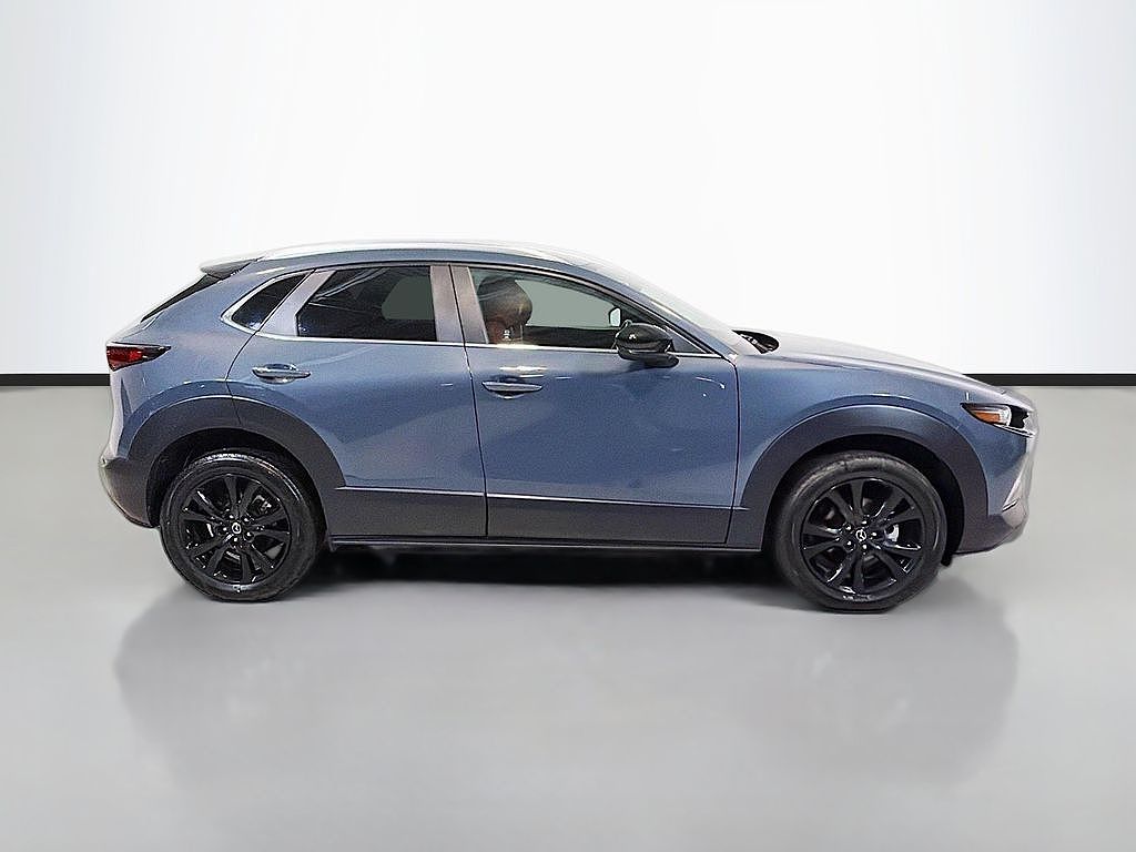 2024 Mazda CX-30 2.5 S Carbon Edition
