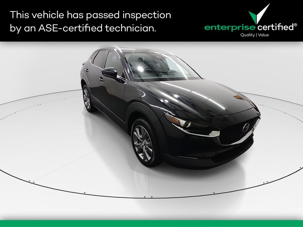 2024 Mazda CX-30 2.5 S Carbon Edition