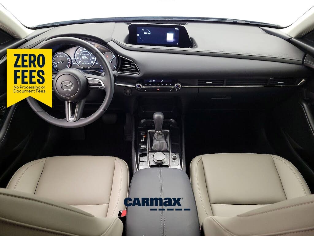 2024 Mazda CX-30 2.5 S Carbon Edition