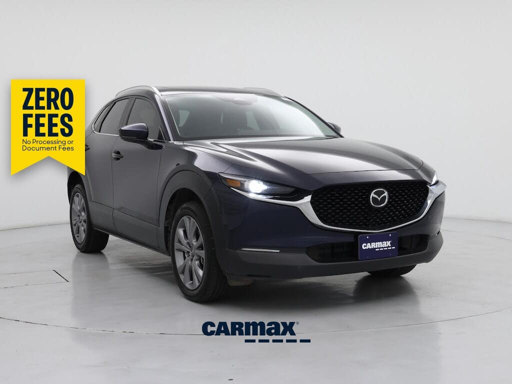 2024 Mazda CX-30 2.5 S Carbon Edition