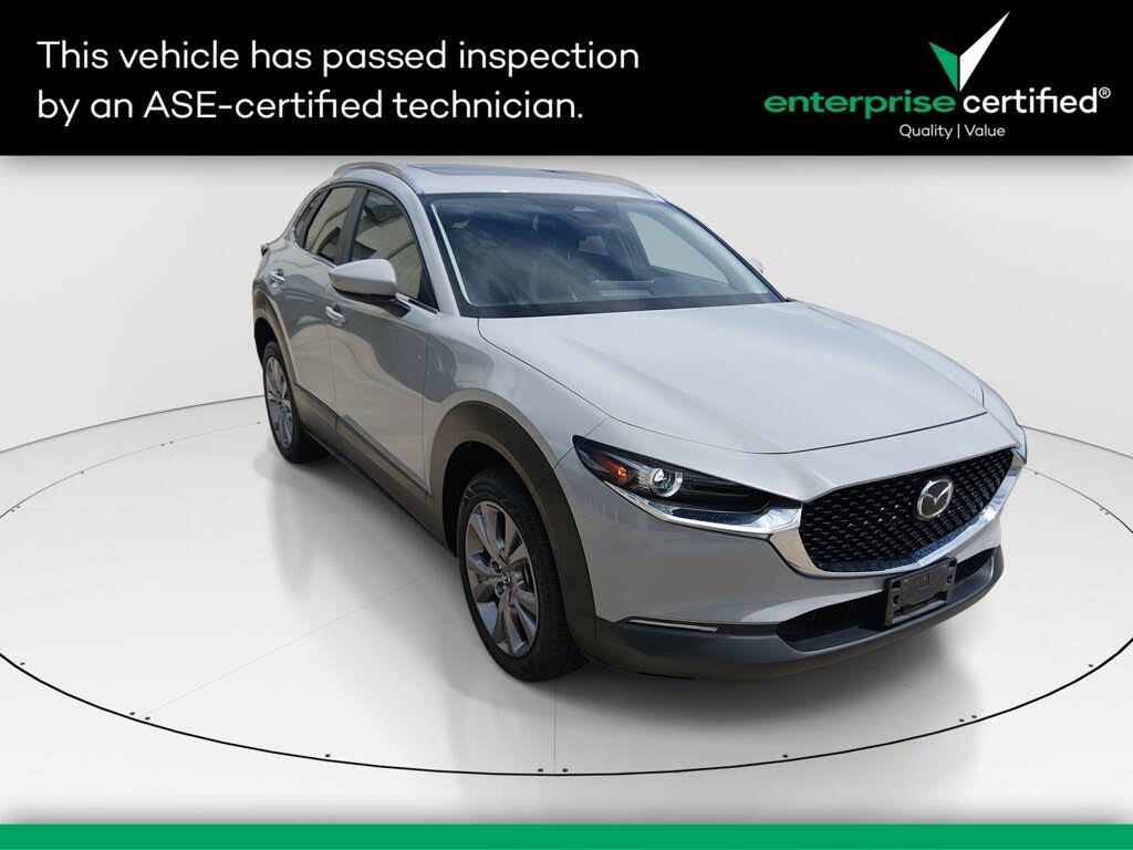 2025 Mazda CX-30 2.5 S Preferred