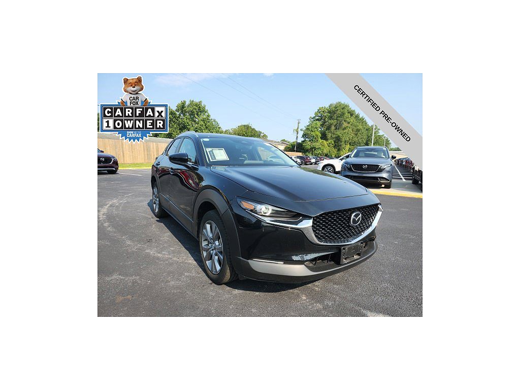2025 Mazda Mazda CX-30 2.5 S Preferred Package