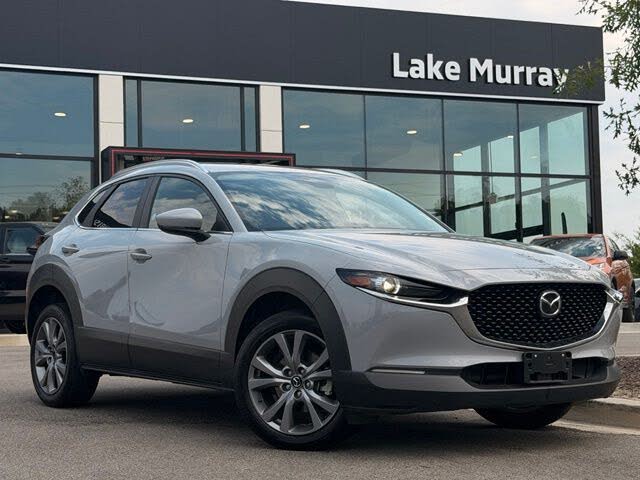 2025 Mazda CX-30 2.5 S Carbon Edition