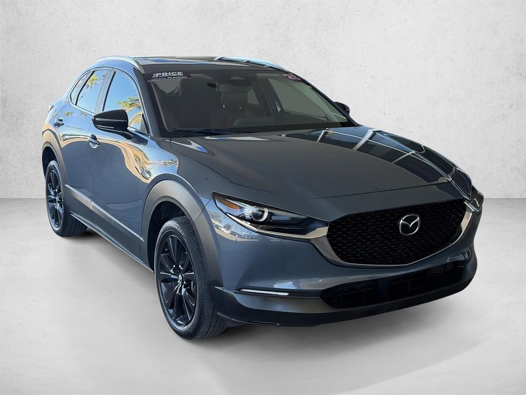 2025 Mazda CX-30 2.5 S Carbon Edition
