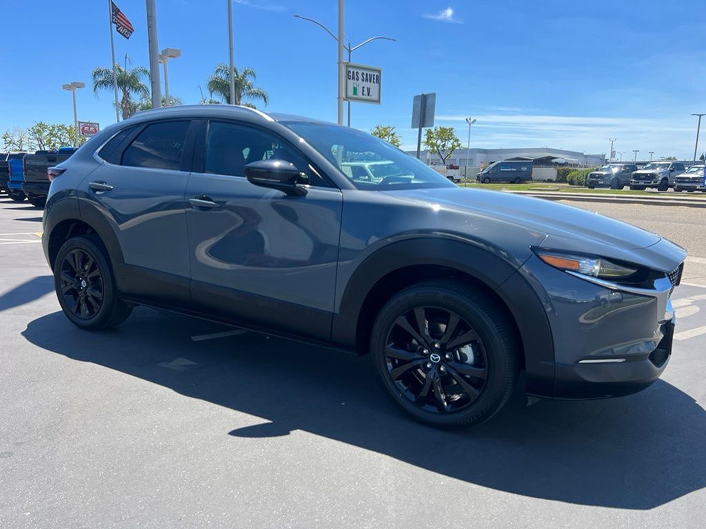2025 Mazda CX-30 2.5 S Carbon Edition
