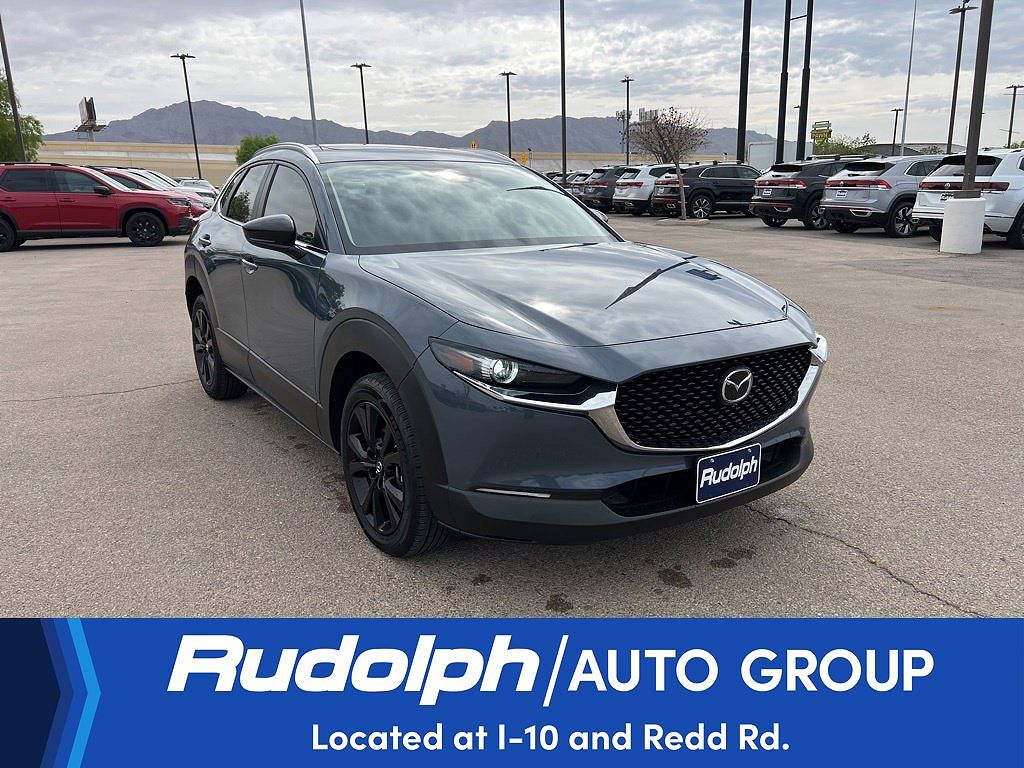 2025 Mazda CX-30 2.5 S Preferred