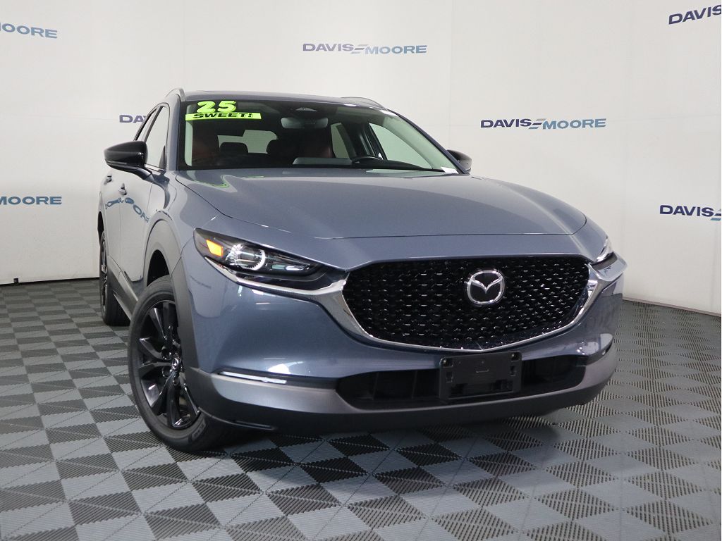 2025 Mazda CX-30 2.5 S Preferred