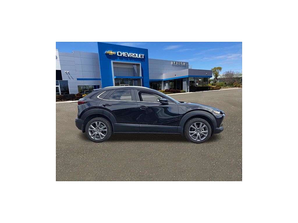2025 Mazda Mazda CX-30 2.5 S Preferred Package