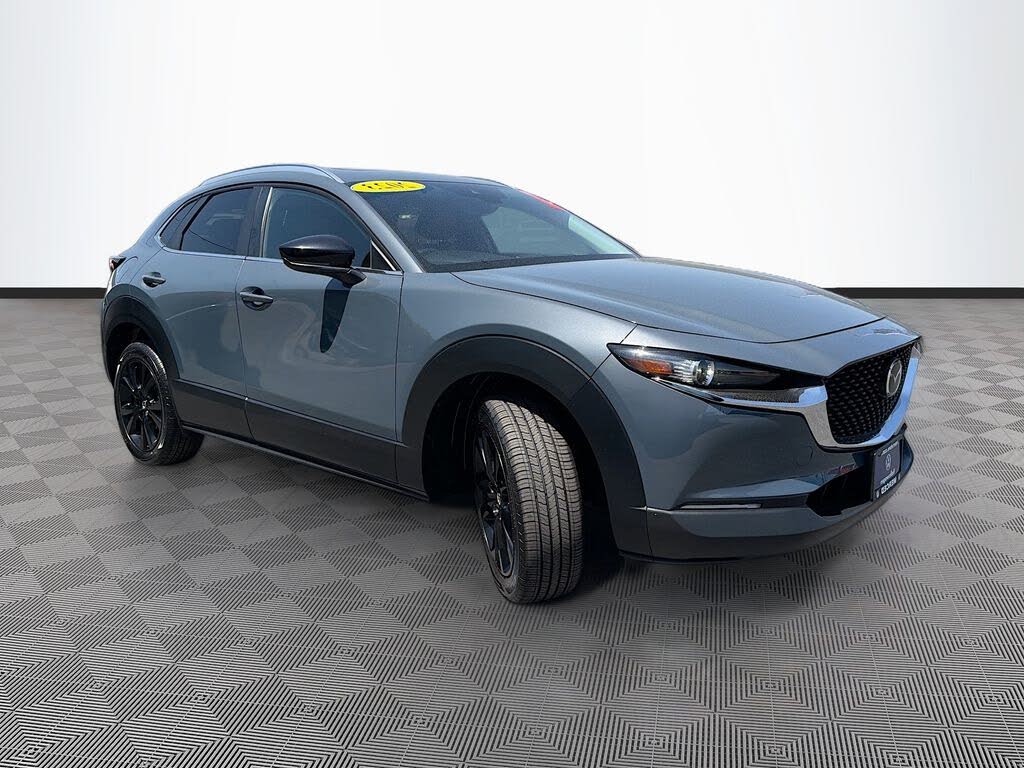 2023 Mazda CX-30 Carbon Edition