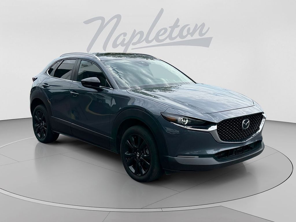 2023 Mazda CX-30 2.5 S Carbon Edition