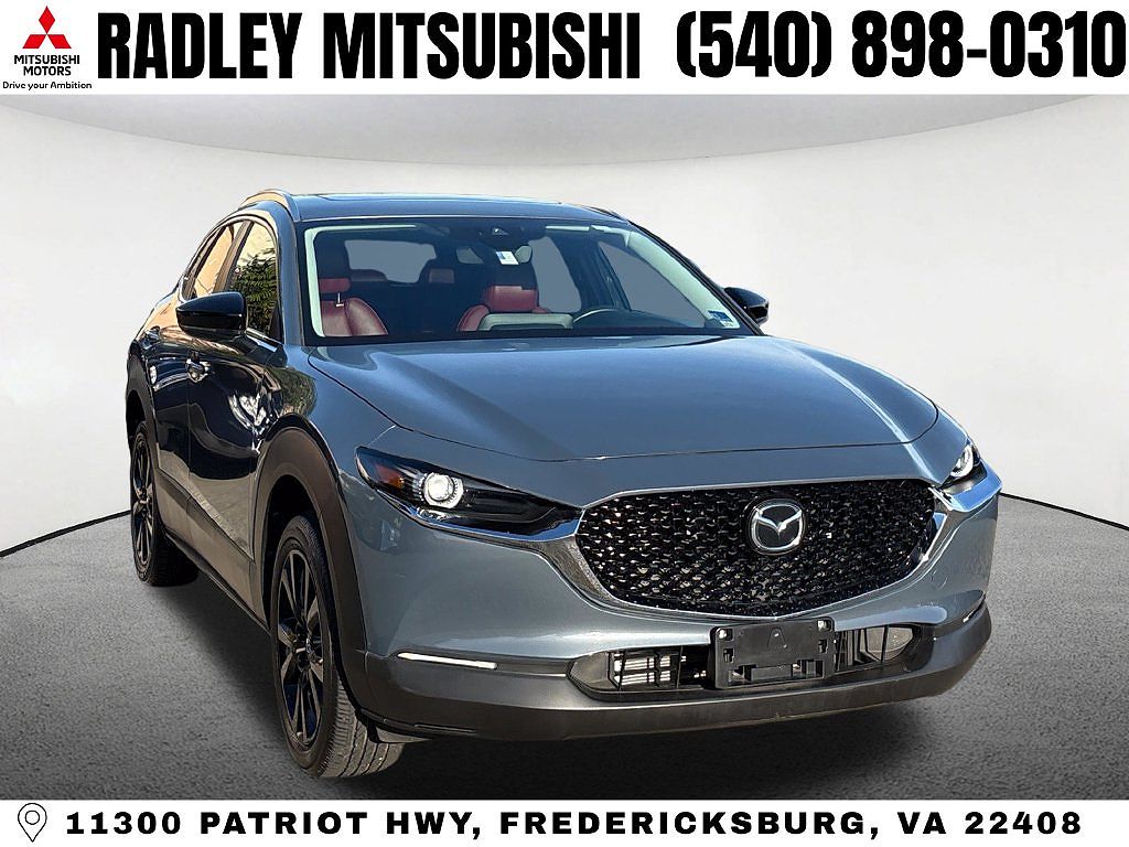 2023 Mazda CX-30 2.5 S Carbon Edition