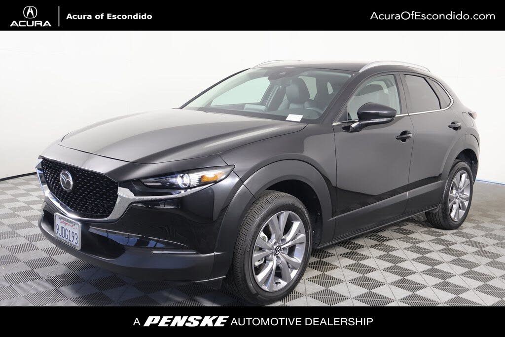2023 Mazda CX-30 Carbon Edition