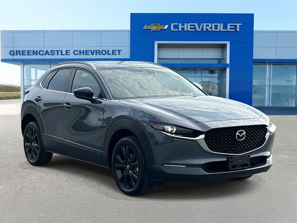 2023 Mazda CX-30 2.5 S Carbon Edition