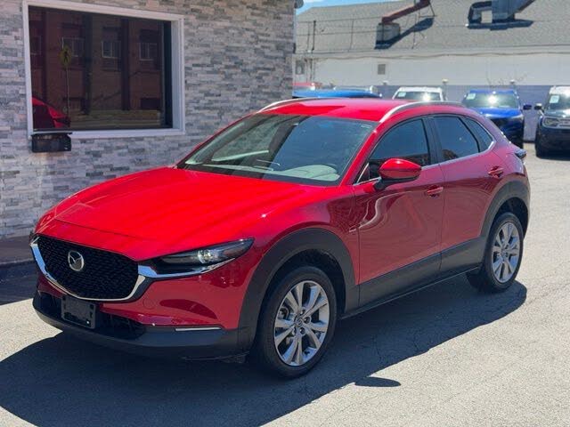 2023 Mazda CX-30 Carbon Edition