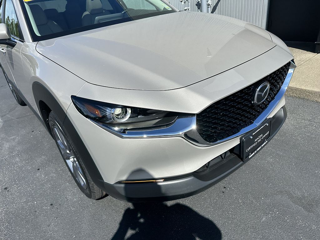 2024 Mazda CX-30 2.5 S Carbon Edition