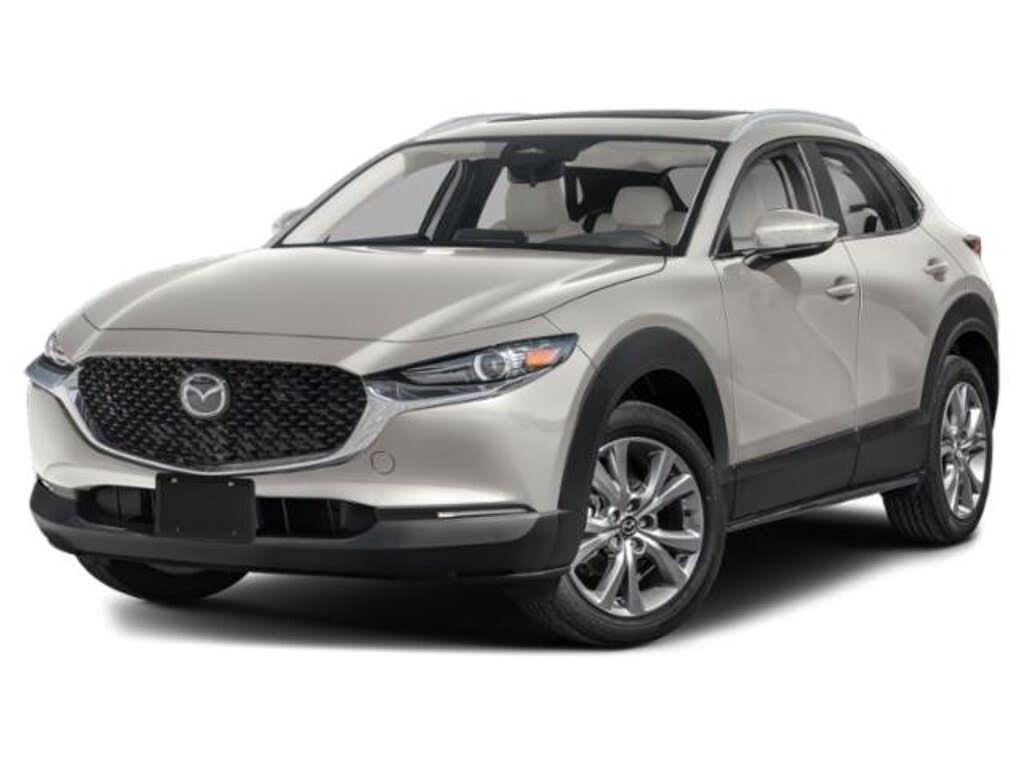 2024 Mazda CX-30 2.5 S Carbon Edition