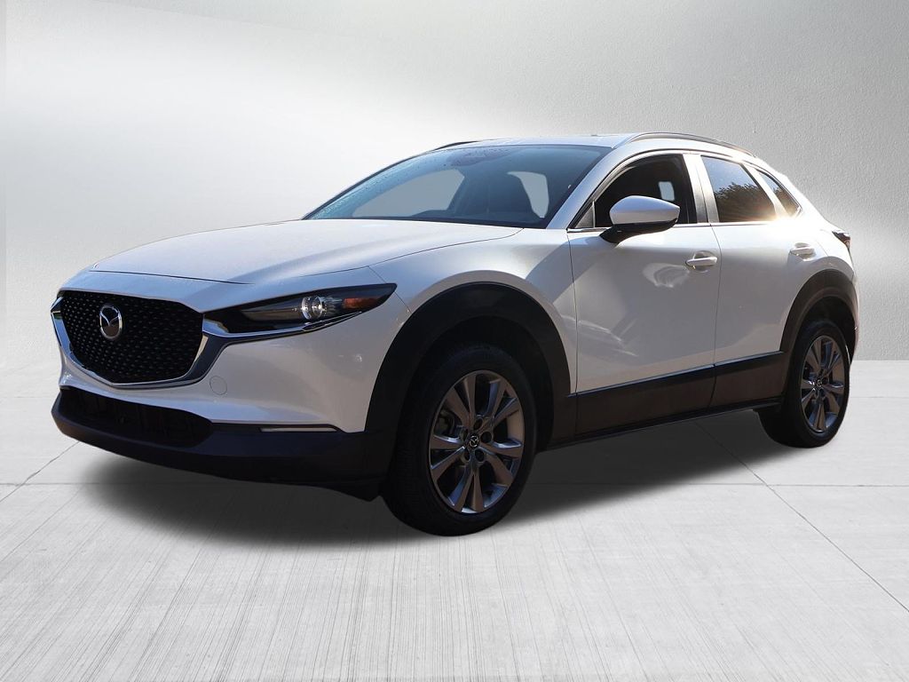 2024 Mazda CX-30 2.5 S Carbon Edition