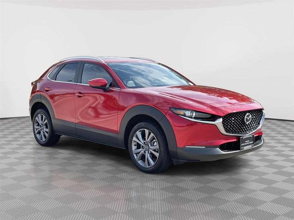 2024 Mazda CX-30 2.5 S Carbon Edition