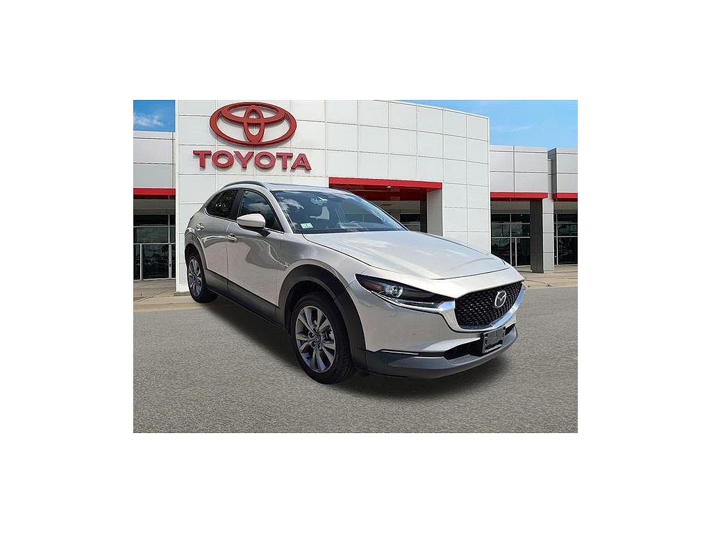 2024 Mazda CX-30 2.5 S Carbon Edition