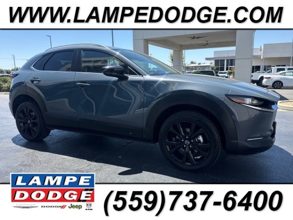 2024 Mazda CX-30 2.5 S Preferred