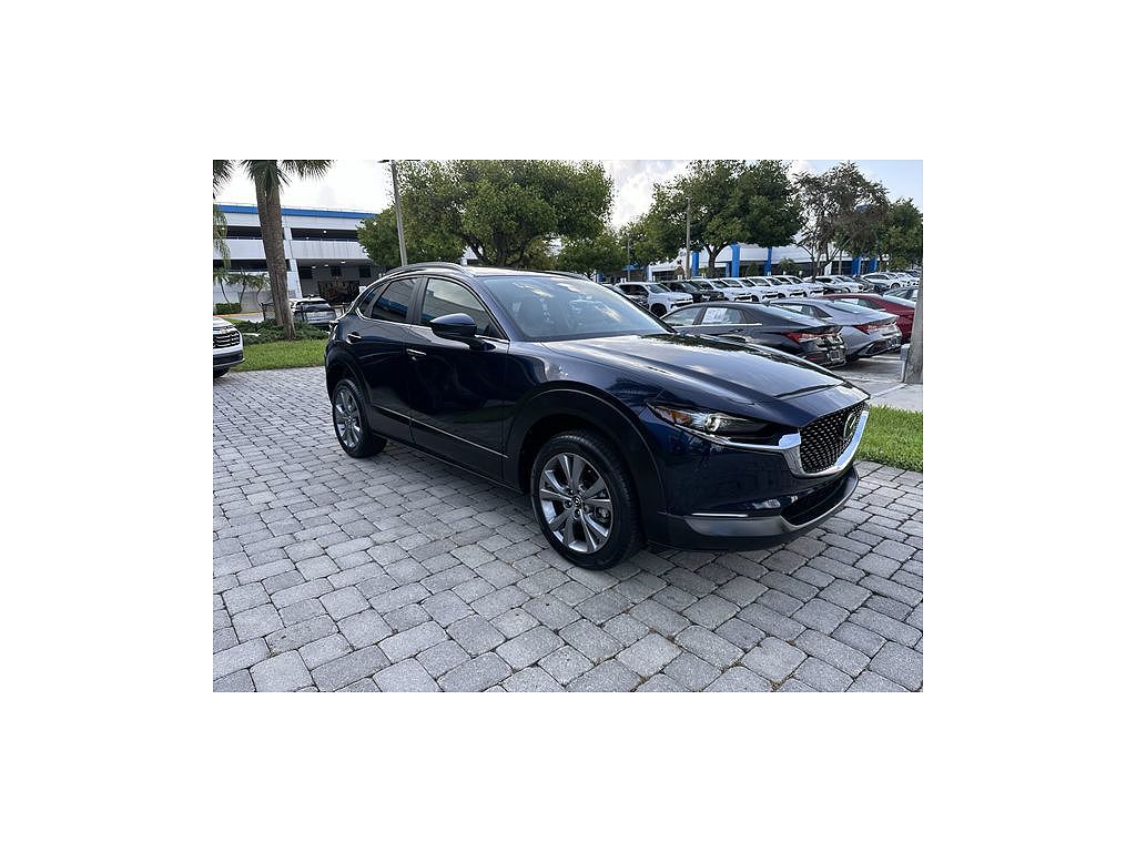 2024 Mazda Mazda CX-30 2.5 S Preferred Package