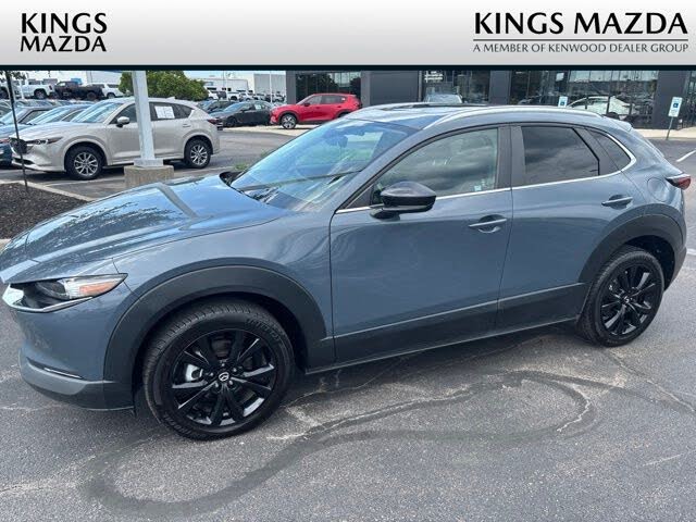 2024 Mazda CX-30 2.5 S Carbon Edition