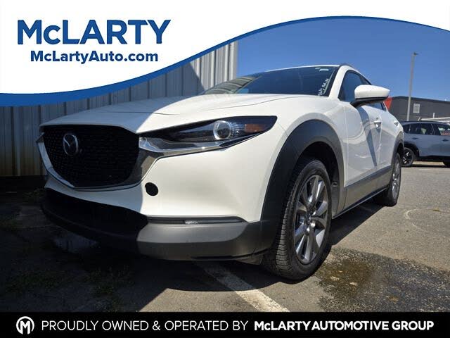 2025 Mazda CX-30 2.5 S Carbon Edition