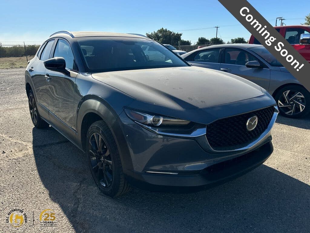 2025 Mazda CX-30 2.5 S Preferred
