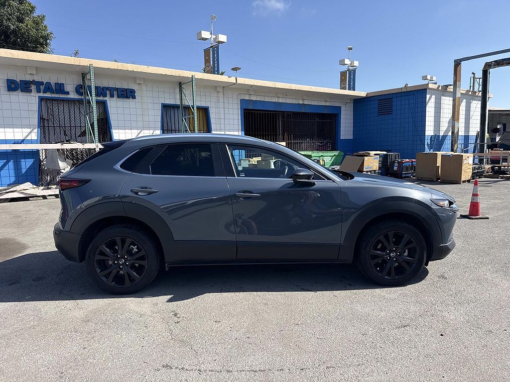 2025 Mazda CX-30 2.5 S Carbon Edition