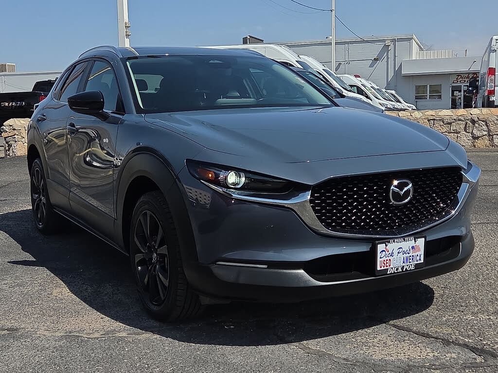 2025 Mazda CX-30 2.5 S Preferred