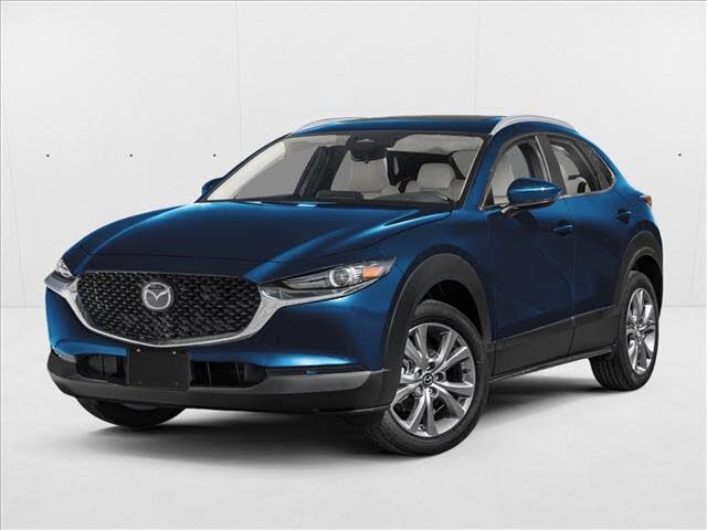 2025 Mazda CX-30 2.5 S Carbon Edition