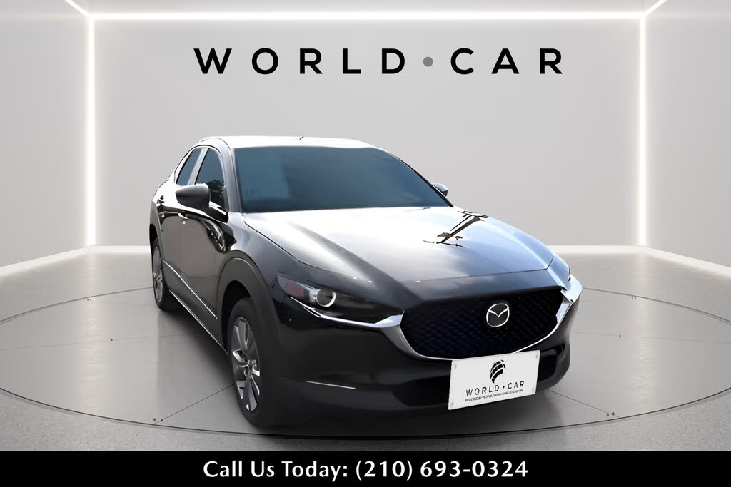 2025 Mazda CX-30 2.5 S Carbon Edition
