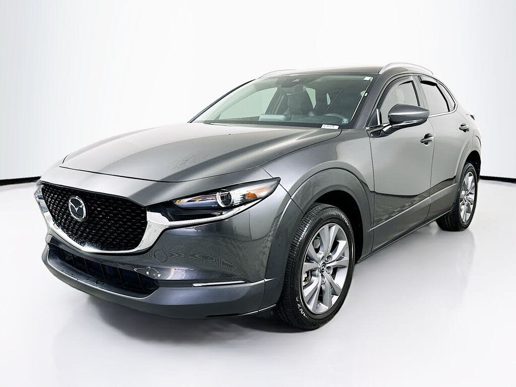2023 Mazda CX-30 Carbon Edition
