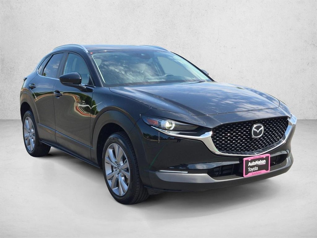 2023 Mazda CX-30 Carbon Edition