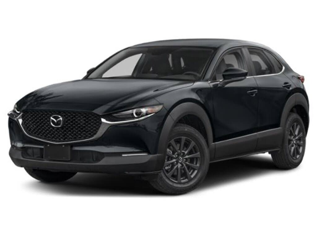 2023 Mazda CX-30 Carbon Edition