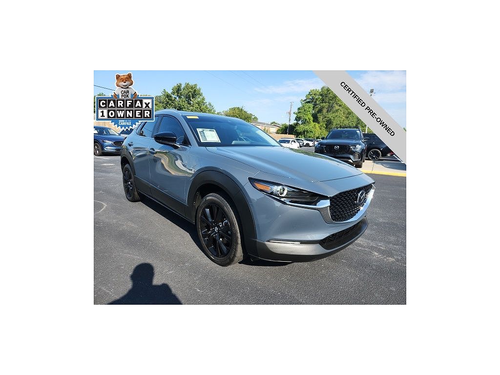 2023 Mazda CX-30 2.5 S Carbon Edition