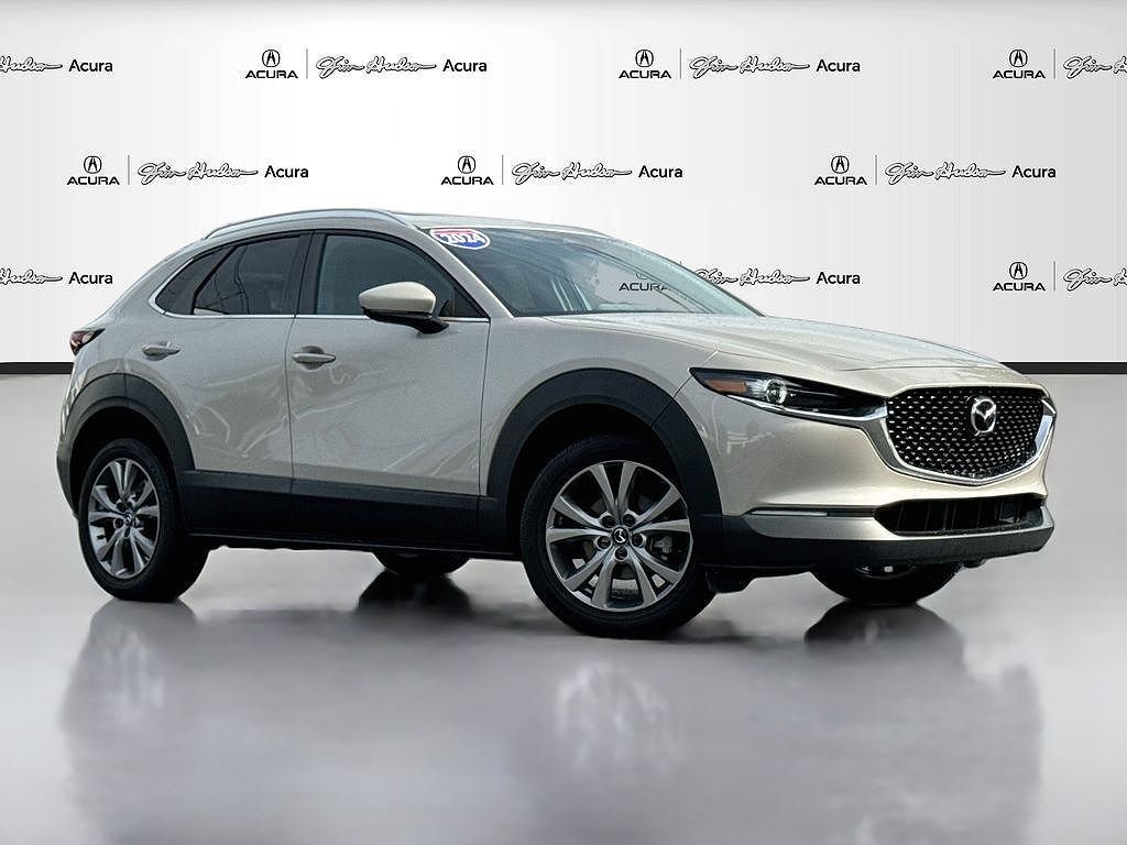 2024 Mazda CX-30 2.5 S Carbon Edition