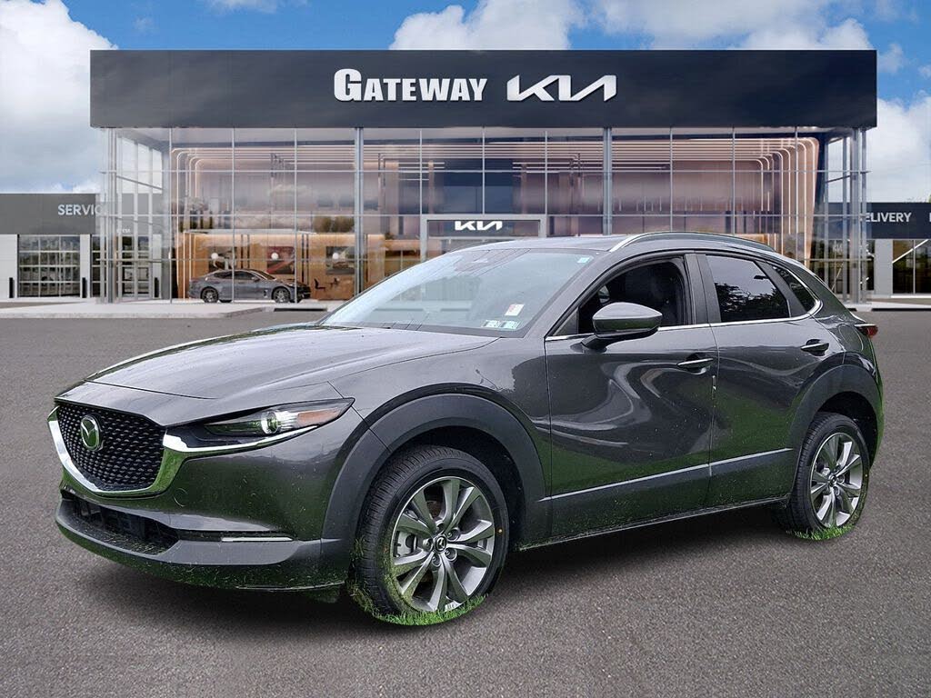 2024 Mazda CX-30 2.5 S Carbon Edition