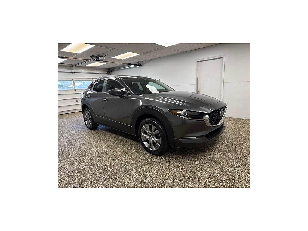 2024 Mazda CX-30 2.5 S Carbon Edition