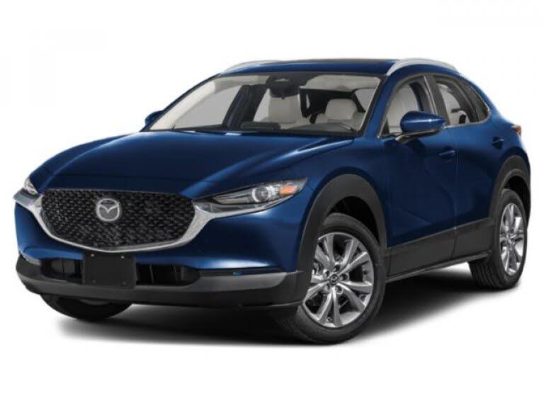 2024 Mazda CX-30 2.5 S Carbon Edition