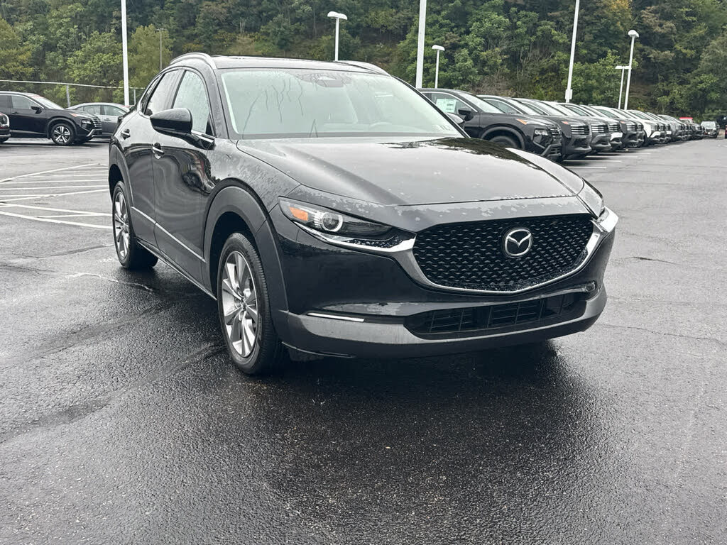 2024 Mazda CX-30 2.5 S Carbon Edition