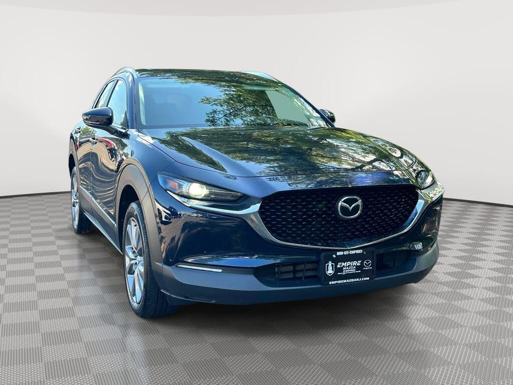 2024 Mazda CX-30 2.5 S Carbon Edition