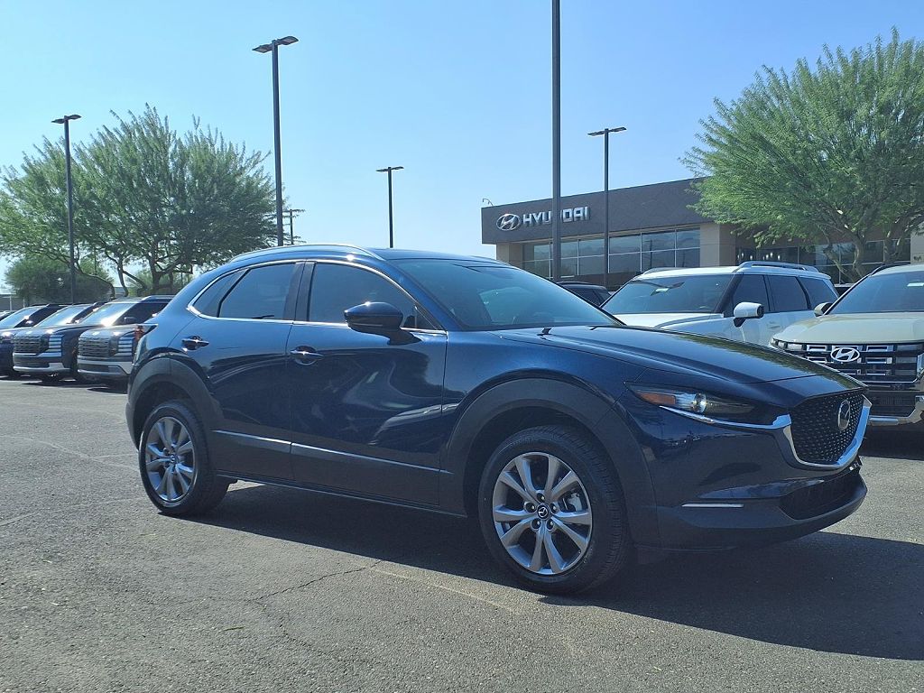 2024 Mazda CX-30 2.5 S Carbon Edition